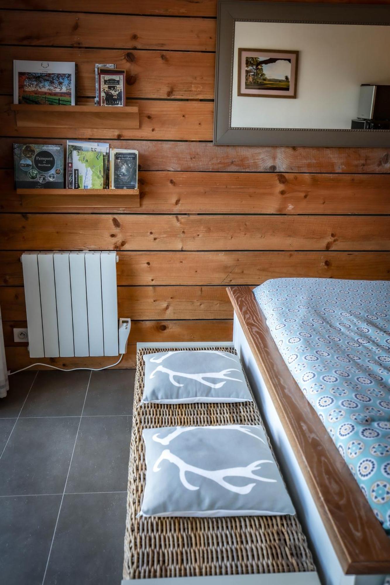 פיימפונט Le Cottage De La Doucette מראה חיצוני תמונה